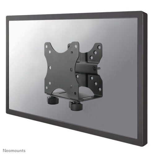 Neomounts NM-TC100BLACK Mini PC holder - max 5 kg - universal
