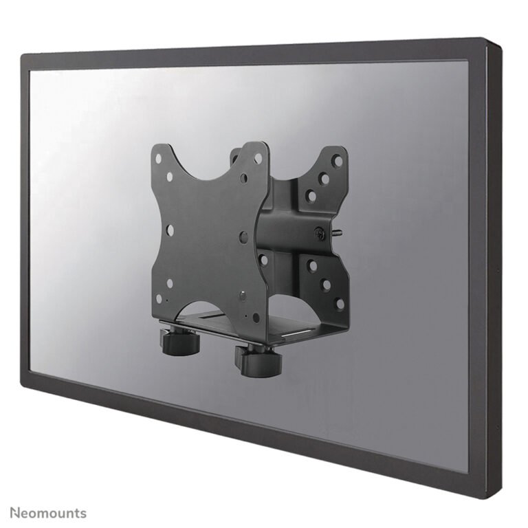 Neomounts NM-TC100BLACK Mini PC holder - max 5 kg - universal