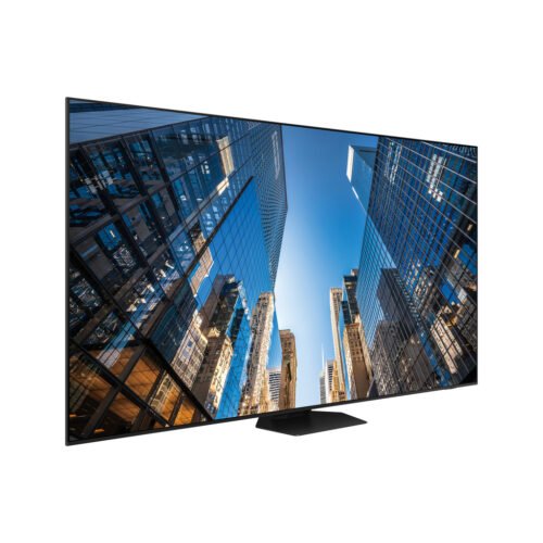 Samsung QE98C Digital signage flat panel 2.49 m (98") LCD Wi-Fi 450 cd/m² 4K Ultra HD Black Built-in processor Tizen 6.5 16/7 - Image 3