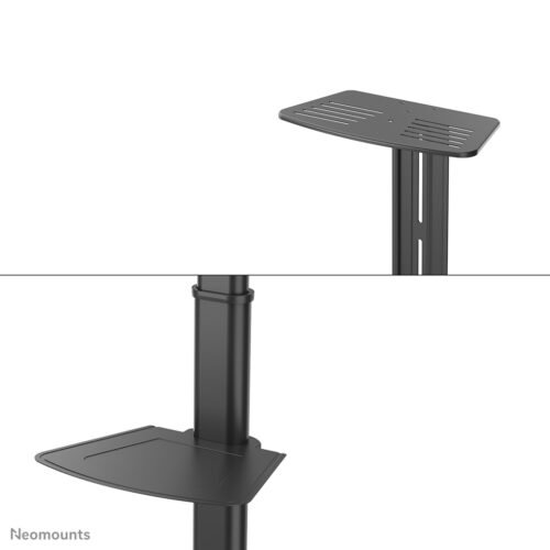 Neomounts PLASMA-M1900E TV trolley 37-70" - rotatable - Image 9