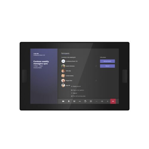 Lenovo ThinkSmart Core for Microsoft Team Rooms video conferencing system Ethernet LAN - Image 10