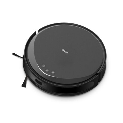 TP-Link Tapo RV20 Max Plus 0.3 L Bagless Black - Image 5