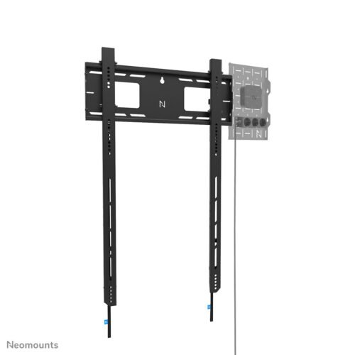 Neomounts WL30-750BL18P Heavy duty wall mount 50-98" - fixed - lockable - portrait - fast installation - TÜV - Image 10