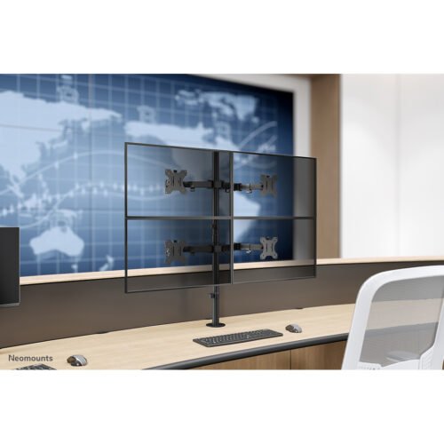 Neomounts FPMA-D550D4BLACK Monitor arm 13-32" - Image 13