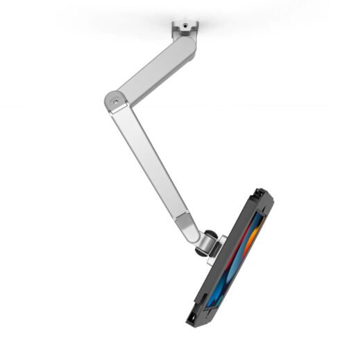 Compulocks iPad Air 10.9" (4-5th Gen) Enclosure Articulating Arm Mount Black - Image 3