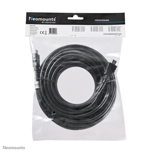Neomounts HDMI35MM HDMI cable - 10 metres - Image 5