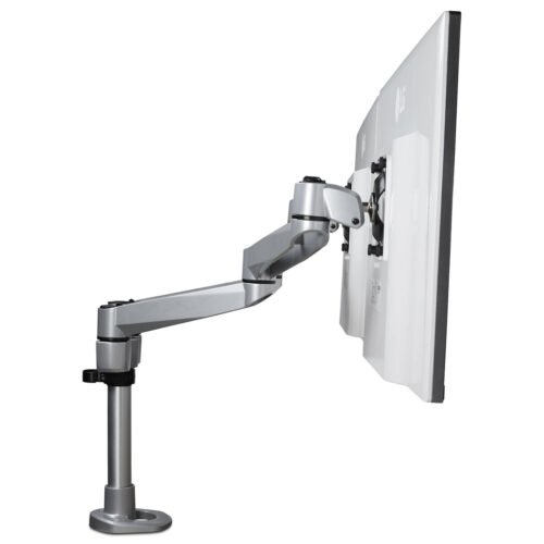 StarTech.com Desk Mount Dual Monitor Arm - Premium Articulating Monitor Arm - up to 30” VESA Mount Displays - Height Adjustab - Image 8