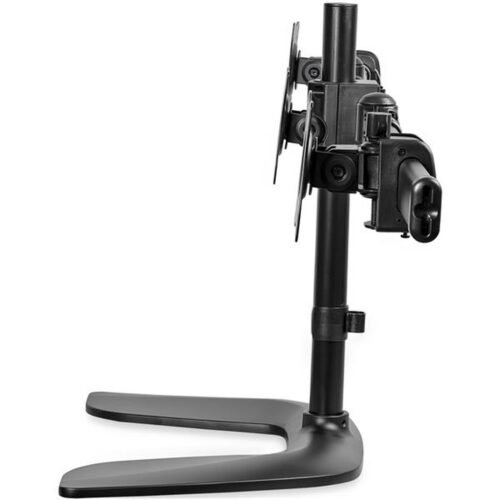 StarTech.com Triple-Monitor Desktop Stand - Articulating - Image 4