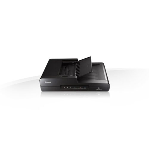 Canon imageFORMULA DR-F120 Flatbed & ADF scanner 600 x 600 DPI A4 Black - Image 5