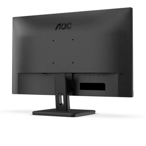 AOC E3 Q27E3UAM computer monitor 68.6 cm (27") 2560 x 1440 pixels Quad HD Black - Image 5