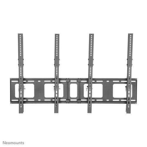 Neomounts NS-WMB200PBLACK Menuboard wall mount 40-52" - tiltable - portrait - Image 4