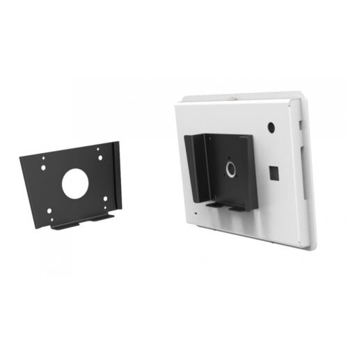 Compulocks VESA Flat Wall Mount Bracket Black - Image 2