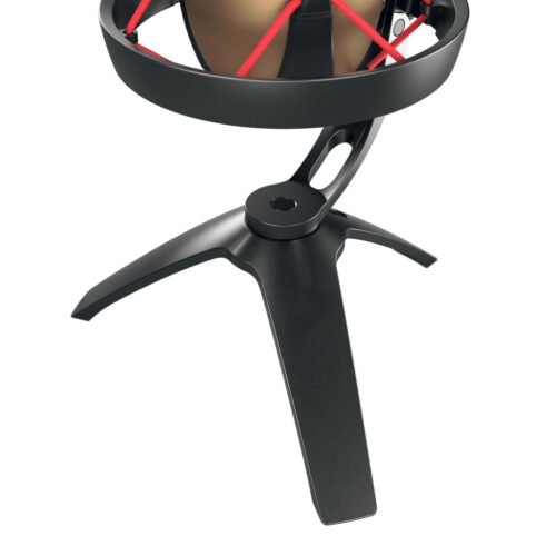 CHERRY UM 9.0 PRO RGB Black, Copper Table microphone - Image 4