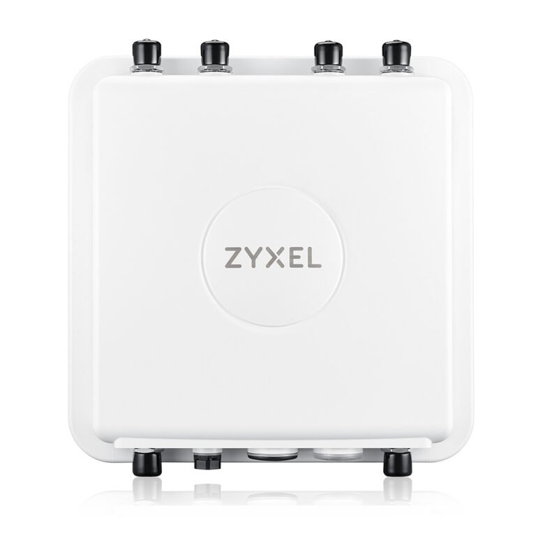 Zyxel WAX655E 4800 Mbit/s White Power over Ethernet (PoE)