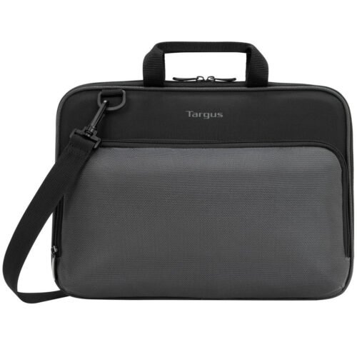 Targus Work-in Essentials 35.6 cm (14") Briefcase Black, Grey - Image 4