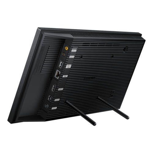Samsung QB13R-TM Interactive flat panel 33 cm (13") LED Wi-Fi 500 cd/m² Full HD Black Touchscreen Built-in processor Tizen 4.0 - Image 4