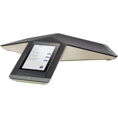 POLY Trio C60 IP Conference Phone for Microsoft Teams and PoE-enabled No Radio - Image 8