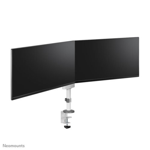 Neomounts DS60-425WH2 Monitor arm 17-27" - space saving - Image 3