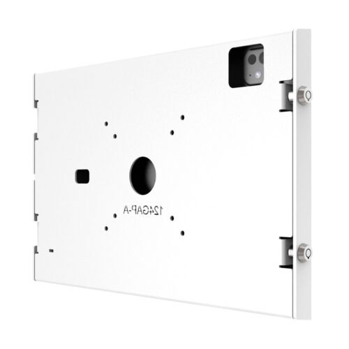 Compulocks iPad Pro M4 13" (2024), Apex Secured Enclosure Wall Mount - White - Image 2