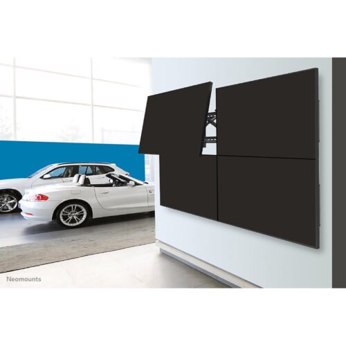 Neomounts LED-VW2000BLACK Videowall wall mount 32-75" - pop-out - max 70 kg - Image 16