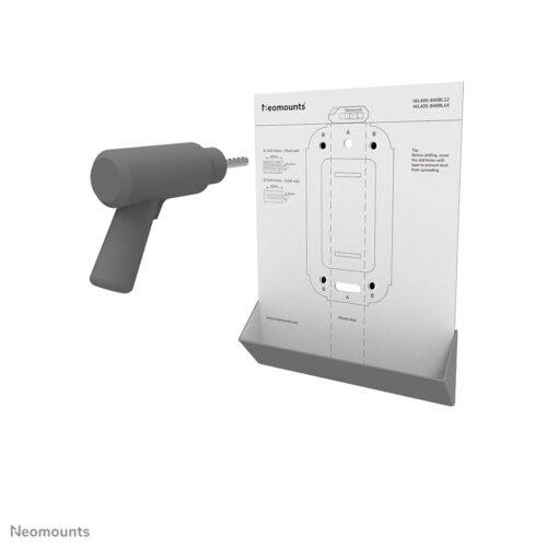 Neomounts WL40S-840BL14 TV mount wall 32-65" - full motion - fast installation - Image 15