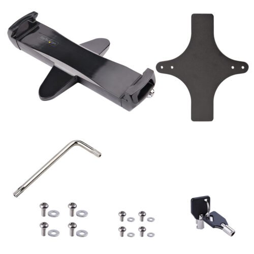 StarTech.com VESA Mount Adapter for Tablets 7.9 to 12.5in - Up to 2kg (4.4lb) - 75x75/100x100 VESA Patterns - Universal Anti-Th - Image 7