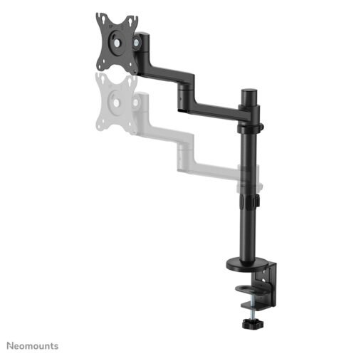 Neomounts DS60-425BL1 Monitor arm 17-27" - space saving - Image 6