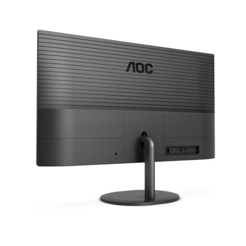 AOC V4 Q24V4EA LED display 60.5 cm (23.8") 2560 x 1440 pixels 2K Ultra HD Black - Image 4