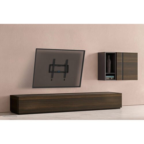Neomounts WL35-550BL14 TV mount wall 32-75" - tiltable - easy install - Image 18