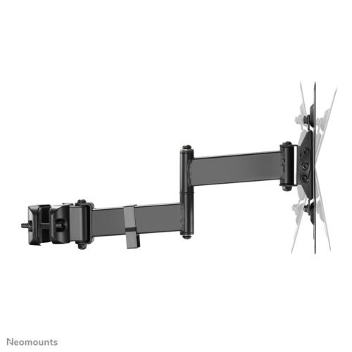 Neomounts FL40-450BL12 TV pole mount 23-42" - diam. 28-50 mm - full motion - Image 8