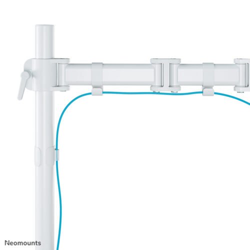 Neomounts NM-D135WHITE Monitor arm 10-30" - Image 5