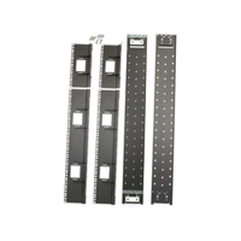 APC NetShelter SX 42U 750mm Wide Recessed Rail Kit