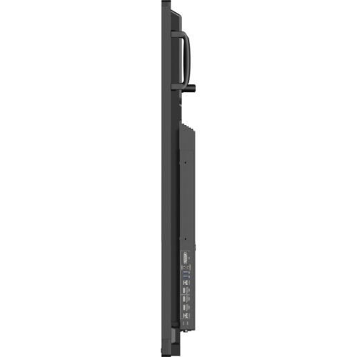 Viewsonic IFP65G1 interactive whiteboard 165.1 cm (65") 3840 x 2160 pixels Touchscreen Black HDMI - Image 3