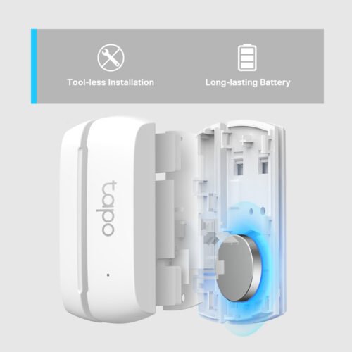 TP-Link Tapo Smart Contact Sensor - Image 4