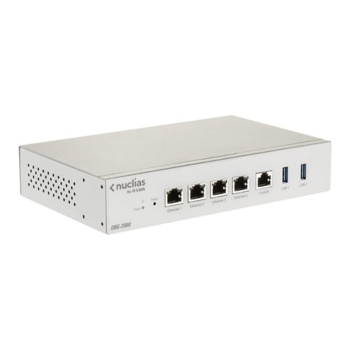 D-Link Nuclias Cloud SD-WAN Gateway