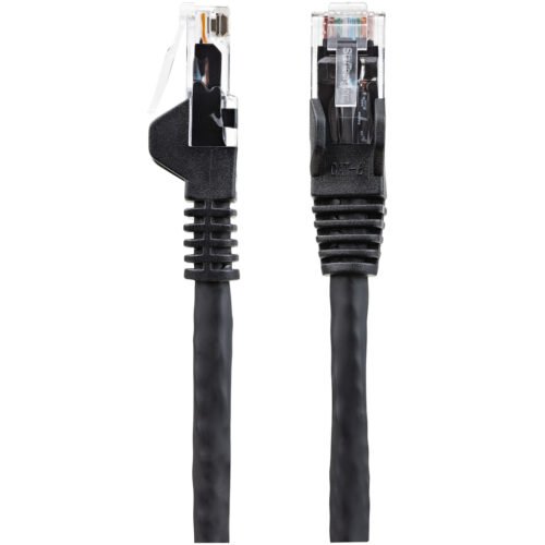 StarTech.com 3m CAT6 Ethernet Cable - LSZH (Low Smoke Zero Halogen) - 10 Gigabit 650MHz 100W PoE RJ45 10GbE UTP Network Patch C - Image 5