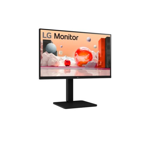 LG 24BA450-B computer monitor 60.5 cm (23.8") 1920 x 1080 pixels Full HD Black - Image 9