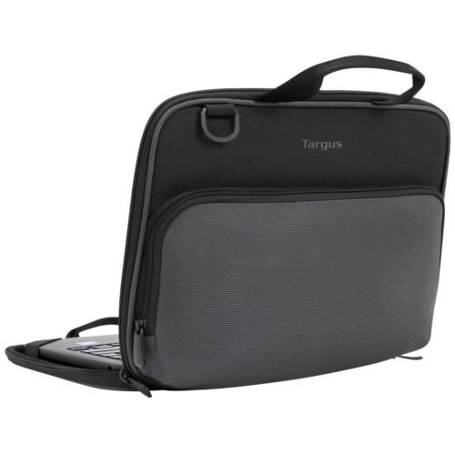 Targus TED006GL laptop case 29.5 cm (11.6") Briefcase/classic case Black, Grey - Image 3