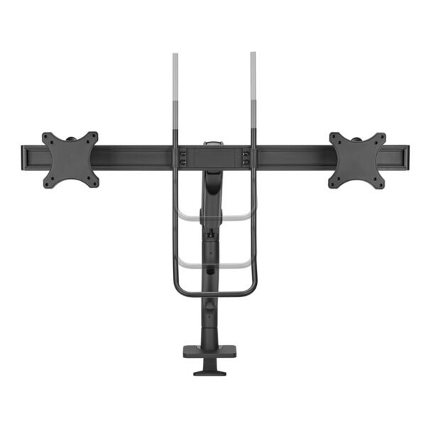 Neomounts DS75S-950BL2 Monitor arm 17-32" - gas spring - Topfix - 180°-stop - Image 8