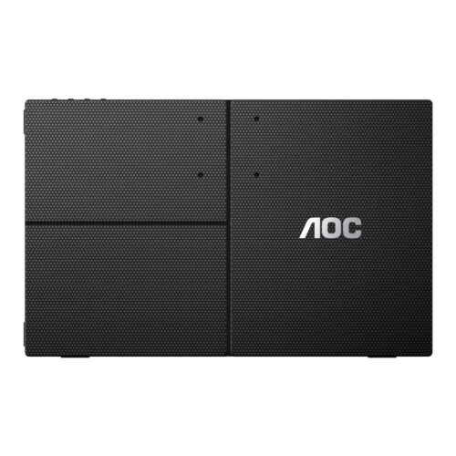 AOC T2 16T3EA computer monitor 39.6 cm (15.6") 1920 x 1080 pixels Full HD Black - Image 13