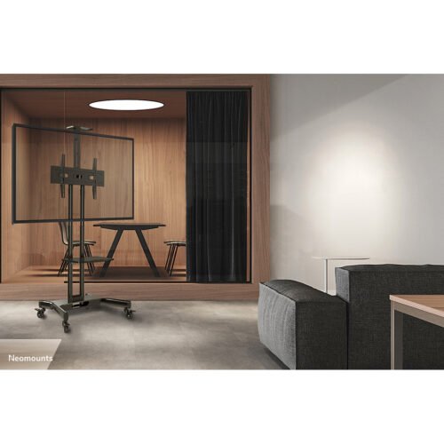 Neomounts NM-M1700BLACK TV trolley 32-75" - Image 13