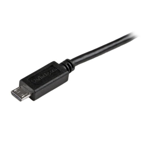 StarTech.com Micro-USB Cable - M/M - 2m - Image 2