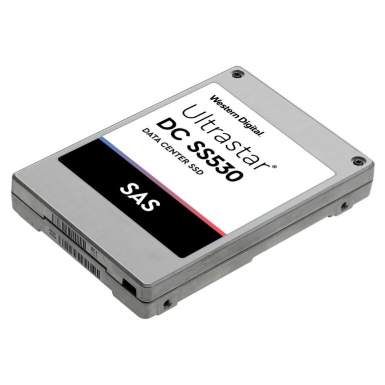 Lenovo 4XB7A10231 internal solid state drive 1.6 TB 2.5" SAS TLC 3D NAND
