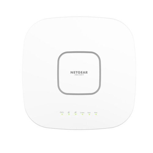 NETGEAR WAX638E 4800 Mbit/s White Power over Ethernet (PoE) - Image 2