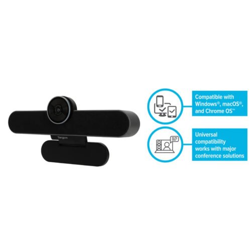 Targus AEM350 video conferencing system 8 person(s) 8.5 MP Group video conferencing system - Image 10
