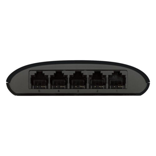 D-Link 5-Port Fast Ethernet Unmanaged Desktop Switch - Image 5
