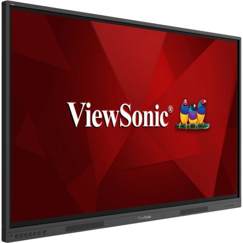 Viewsonic IFP55G1 interactive whiteboard 139.7 cm (55") 3840 x 2160 pixels Touchscreen Black HDMI - Image 3