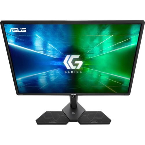 ASUS CG32UQ computer monitor 80 cm (31.5") 3840 x 2160 pixels 4K Ultra HD LED Black - Image 3