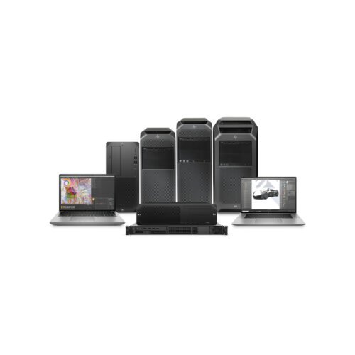 HP Z2 Tower G9 Intel® Core™ i7 i7-12700 16 GB DDR5-SDRAM 512 GB SSD Windows 11 Pro Workstation Black - Image 11