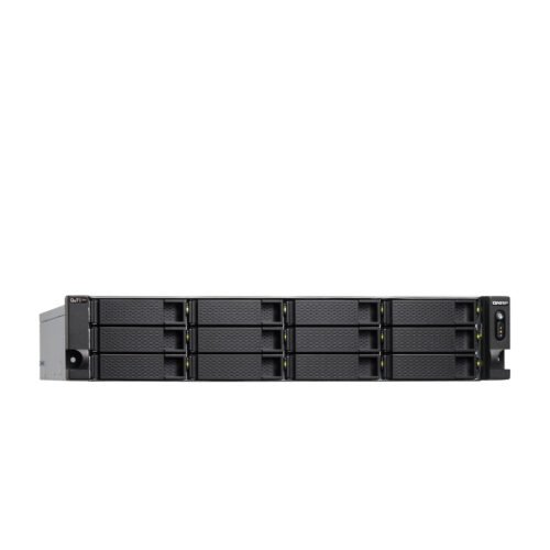QNAP TS-H1886XU-RP-R2 NAS Rack (3U) Intel® Xeon® D D-1622 32 GB DDR4 0 TB QuTS hero Black, Grey - Image 7